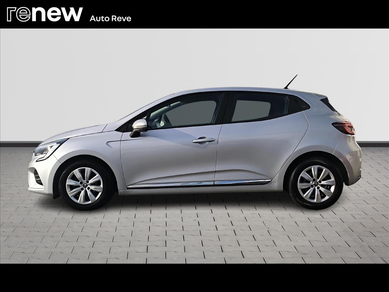 Renault CLIO Clio 1.0 TCe Zen LPG 2020