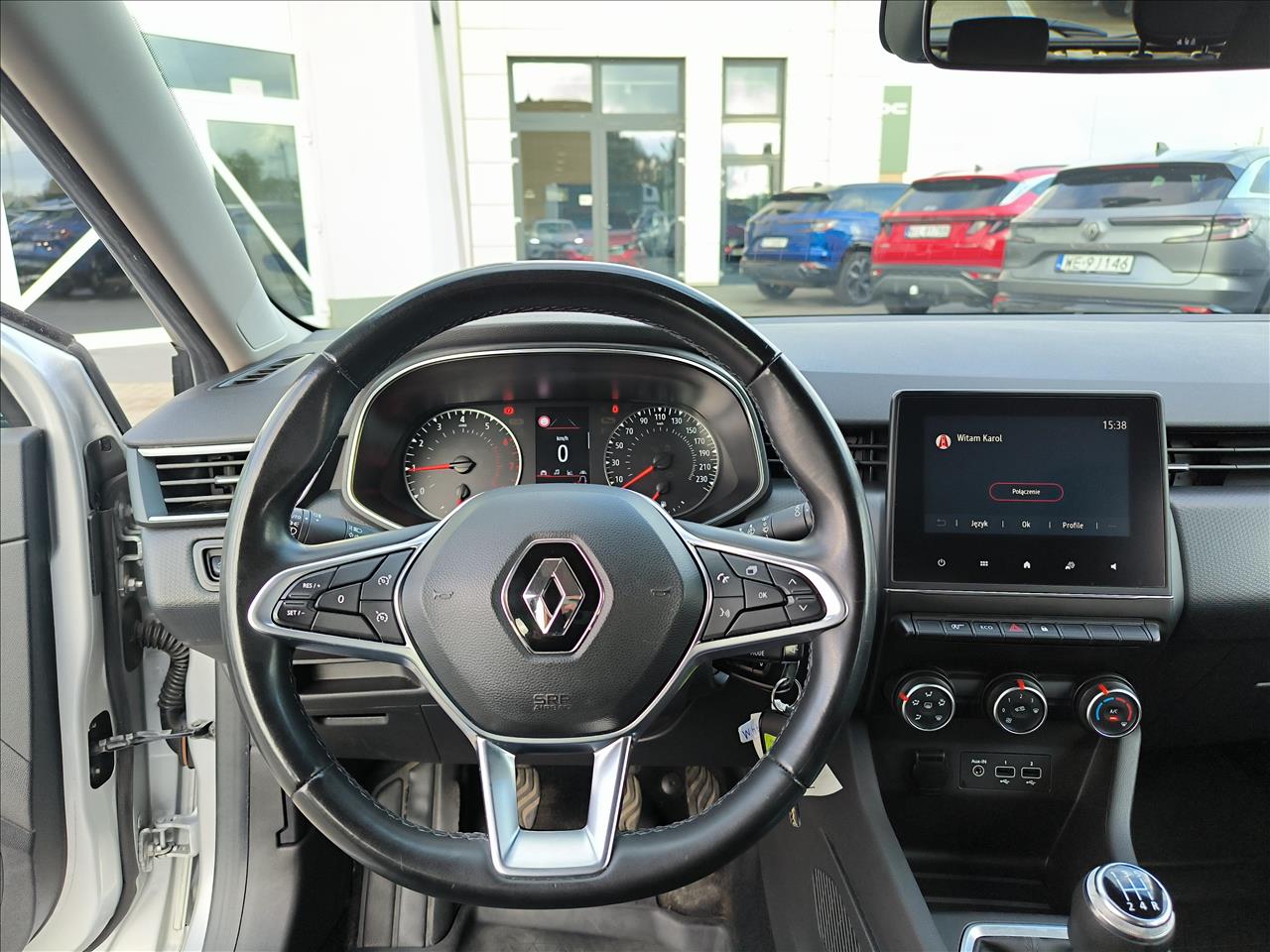 Renault CLIO Clio 1.0 TCe Zen LPG 2020