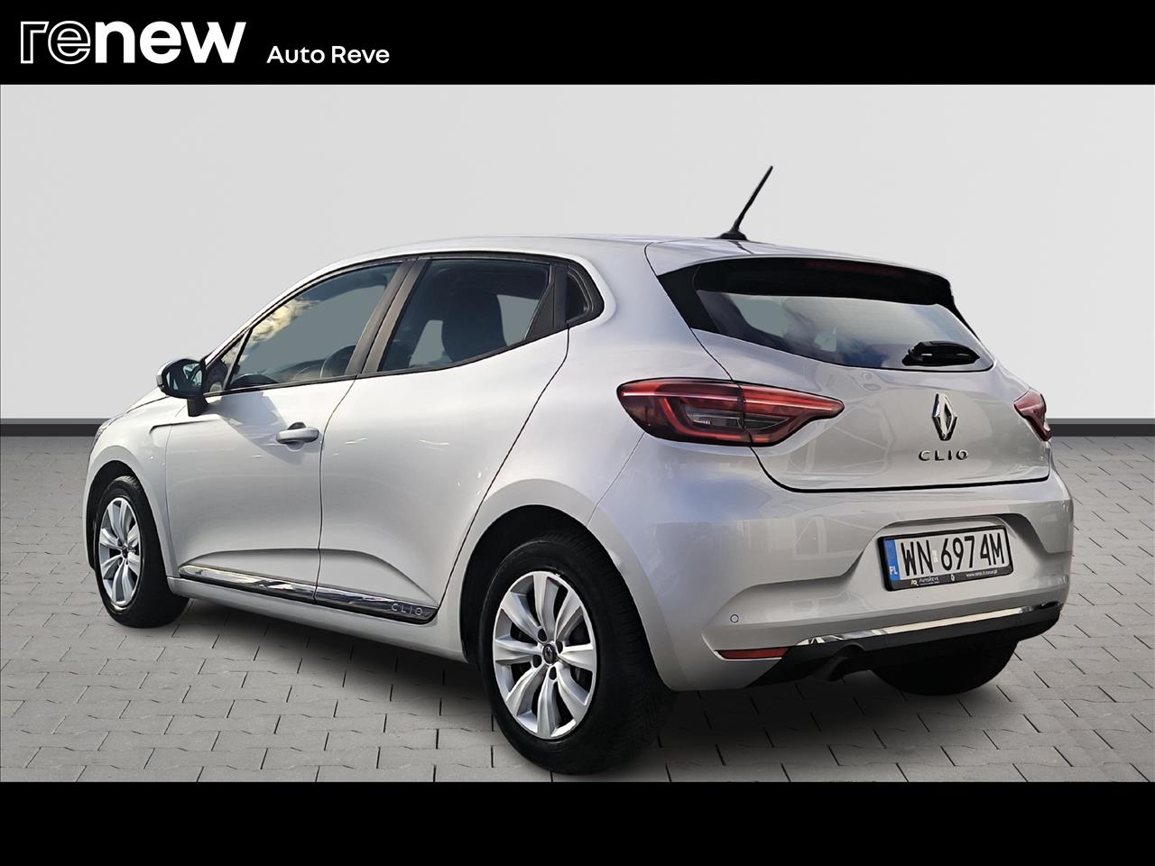 Renault CLIO Clio 1.0 TCe Zen LPG 2020