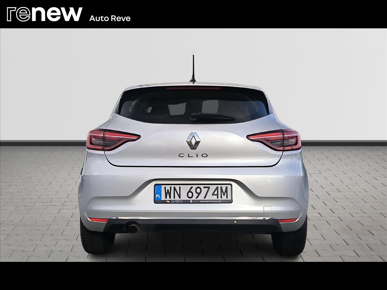 Renault CLIO Clio 1.0 TCe Zen LPG 2020