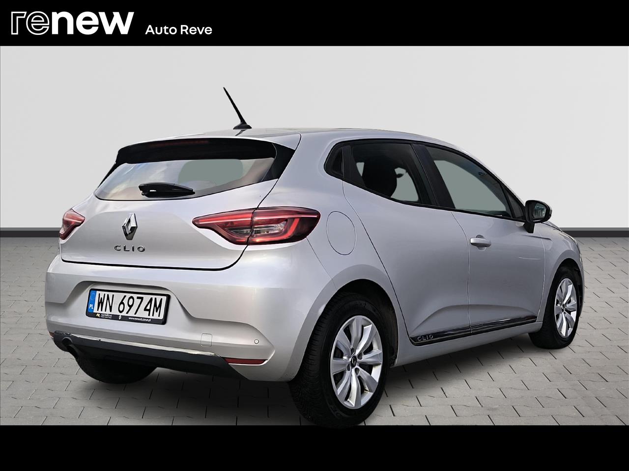 Renault CLIO Clio 1.0 TCe Zen LPG 2020