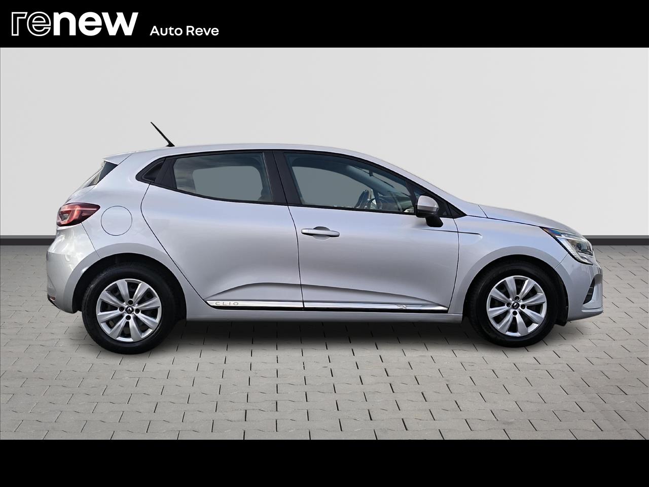 Renault CLIO Clio 1.0 TCe Zen LPG 2020