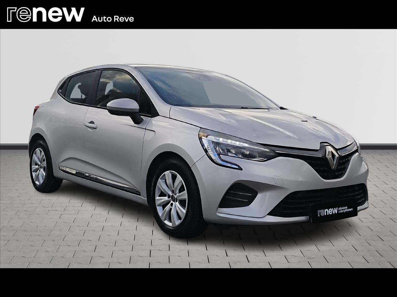 Renault CLIO Clio 1.0 TCe Zen LPG 2020