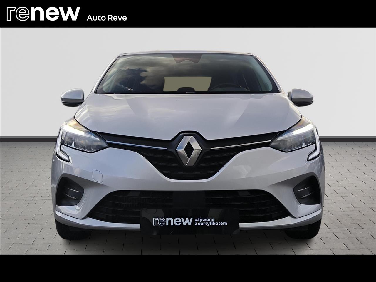 Renault CLIO Clio 1.0 TCe Zen LPG 2020