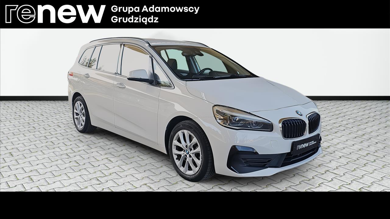 Bmw SERIA 2 218d GT Advantage 2020