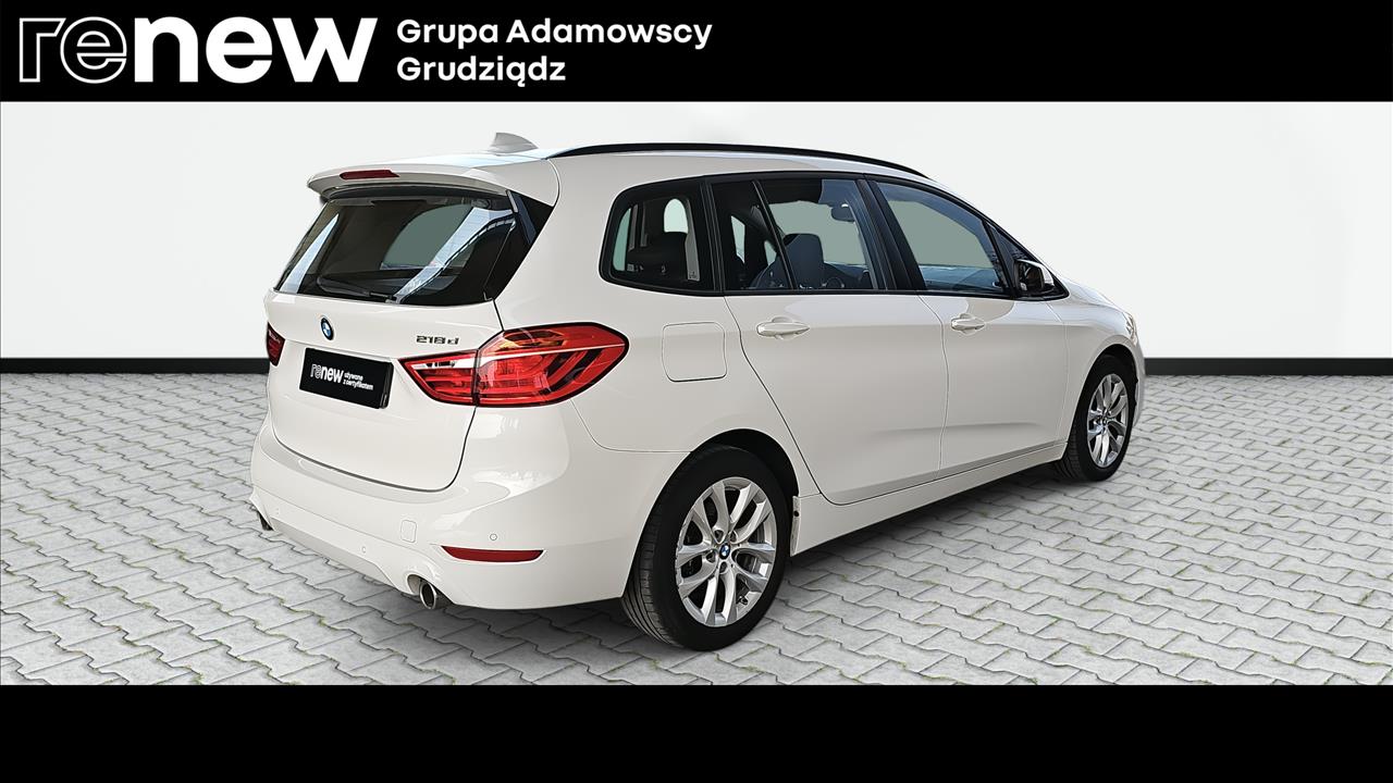 Bmw SERIA 2 218d GT Advantage 2020