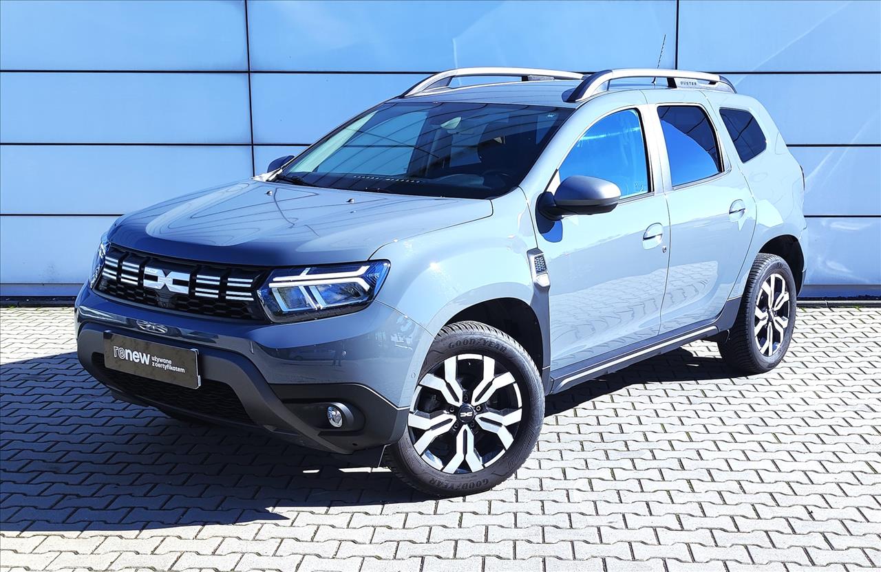 Dacia DUSTER Duster 1.3 TCe Journey 4WD 2023