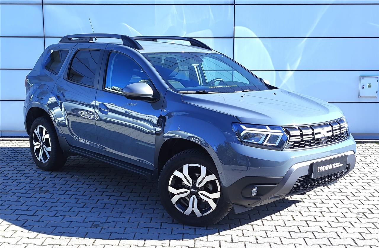 Dacia DUSTER Duster 1.3 TCe Journey 4WD 2023