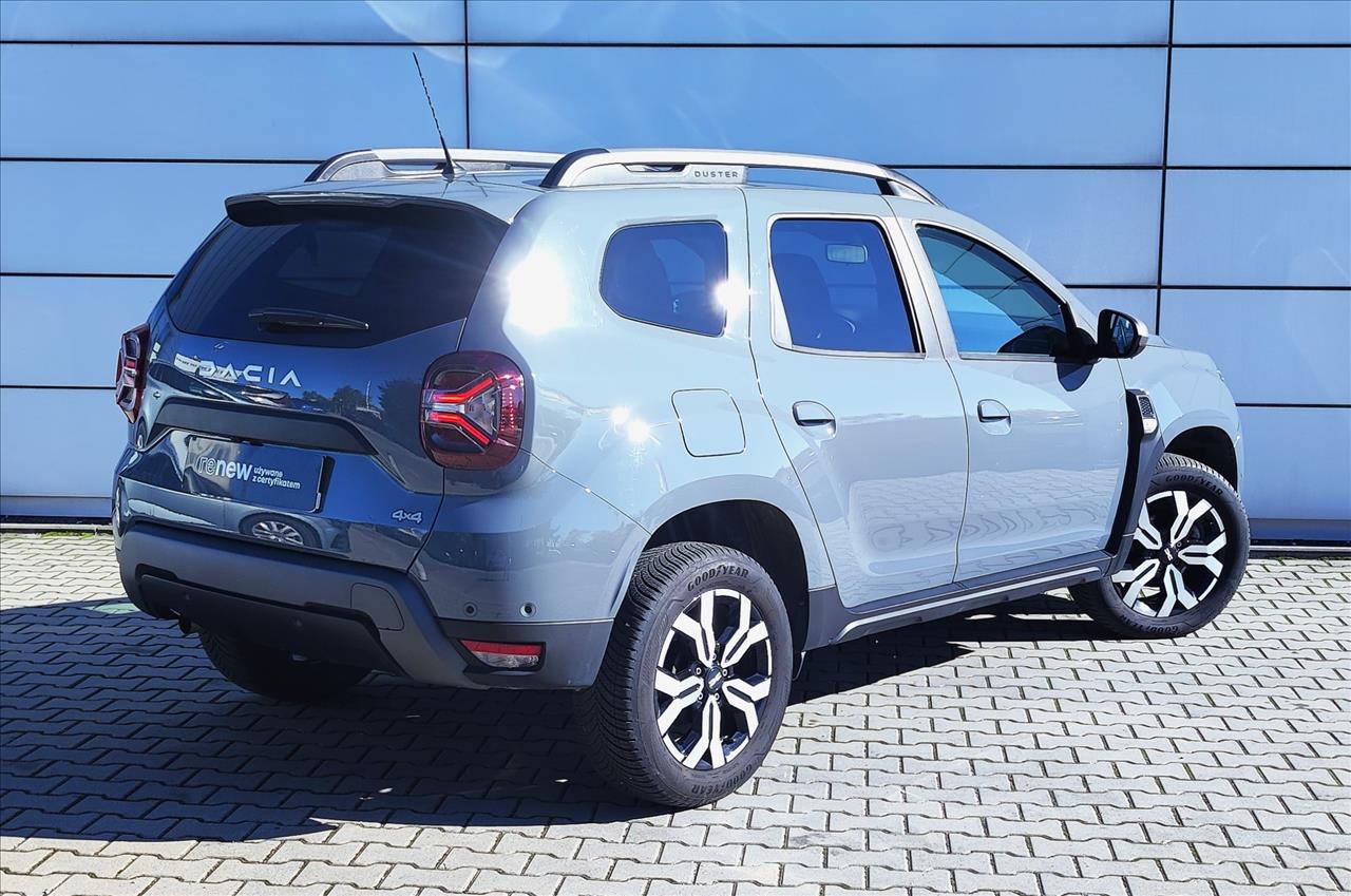 Dacia DUSTER Duster 1.3 TCe Journey 4WD 2023