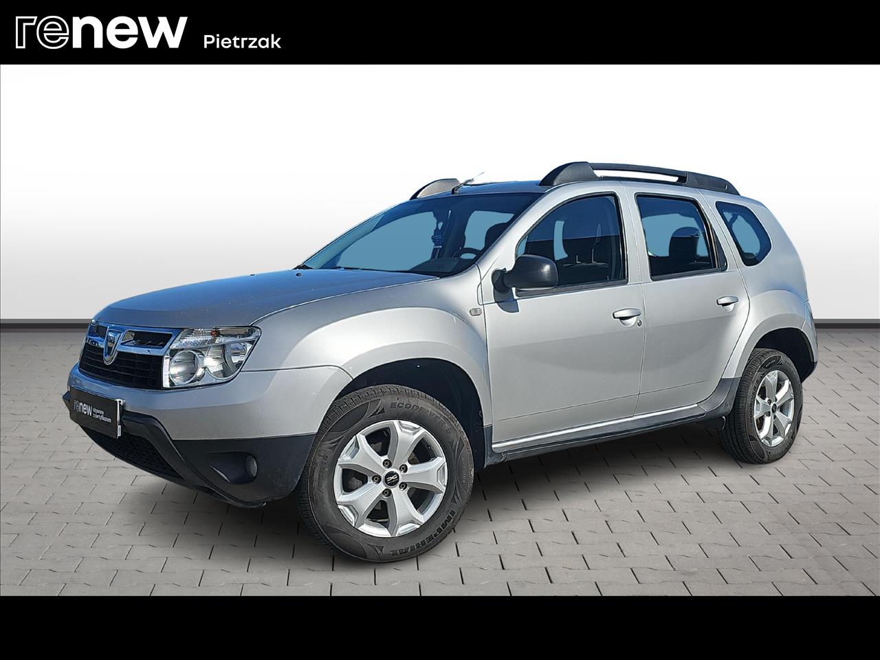 Dacia DUSTER Duster 1.6 Laureate LPG 2012