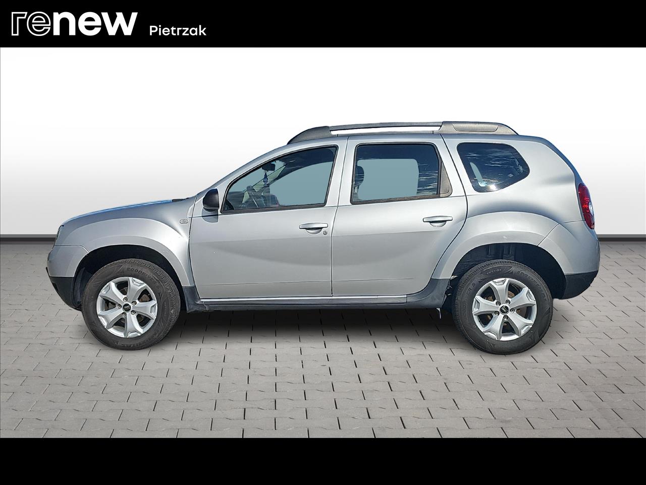 Dacia DUSTER Duster 1.6 Laureate LPG 2012