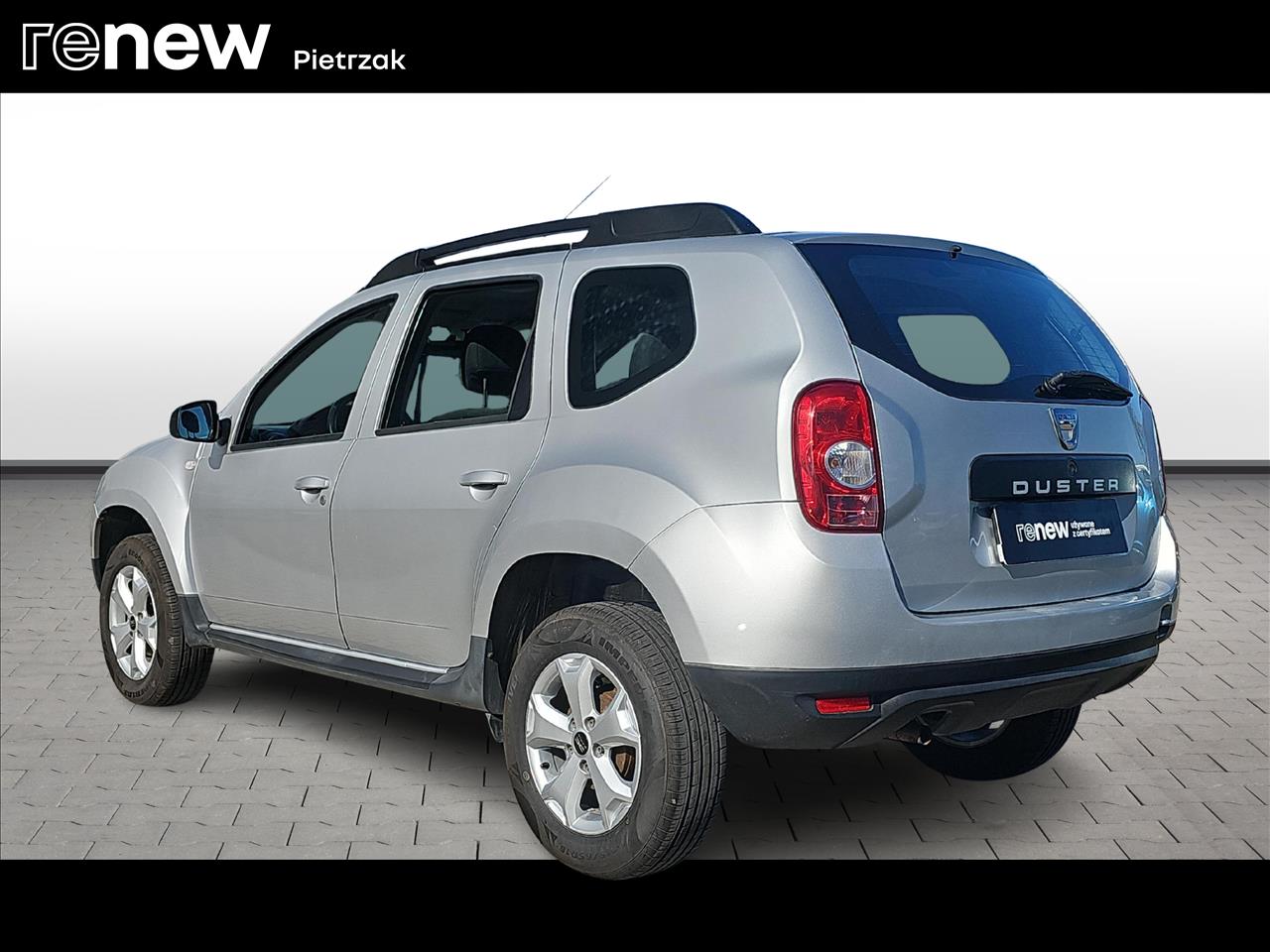 Dacia DUSTER Duster 1.6 Laureate LPG 2012