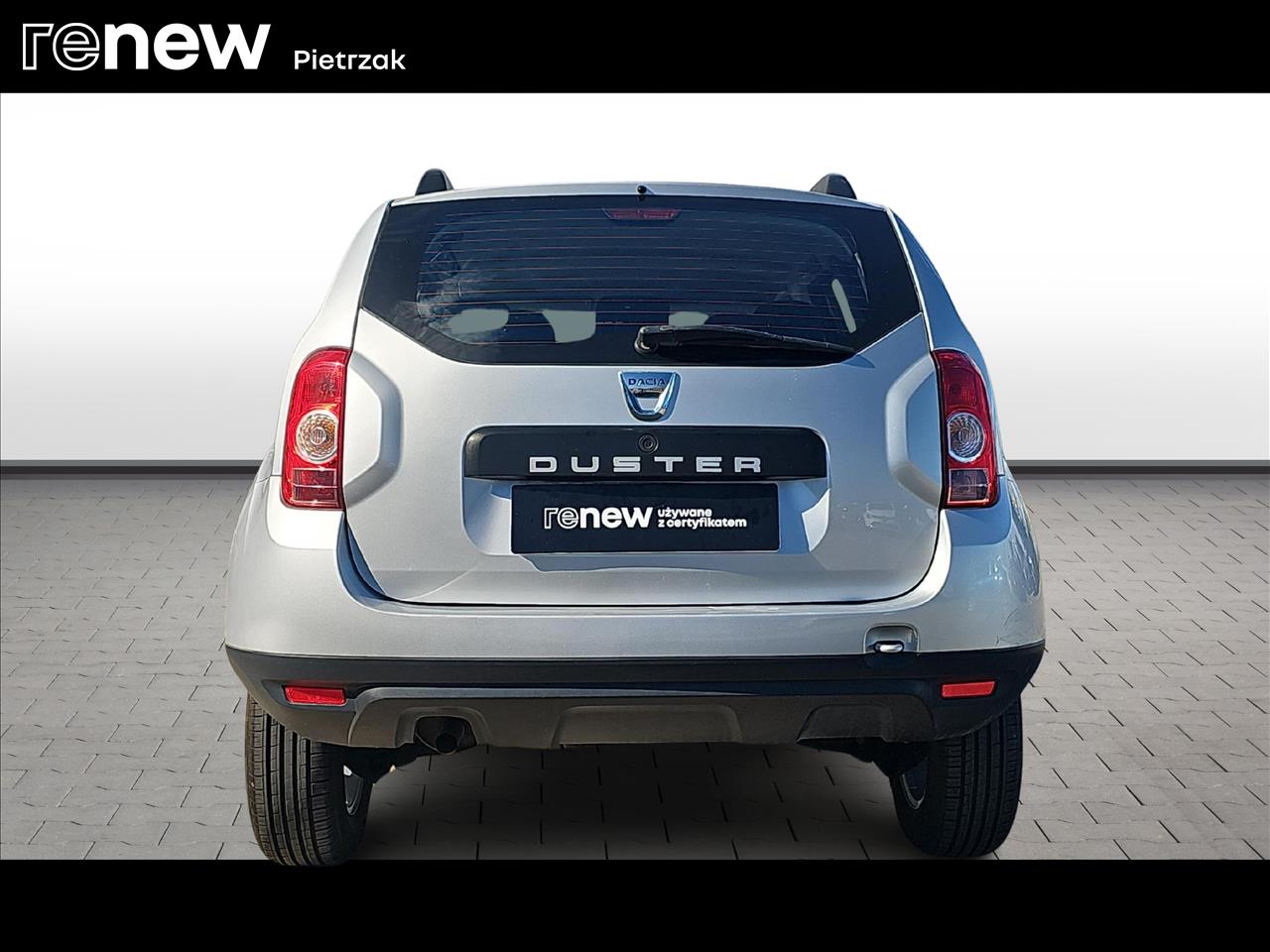 Dacia DUSTER Duster 1.6 Laureate LPG 2012