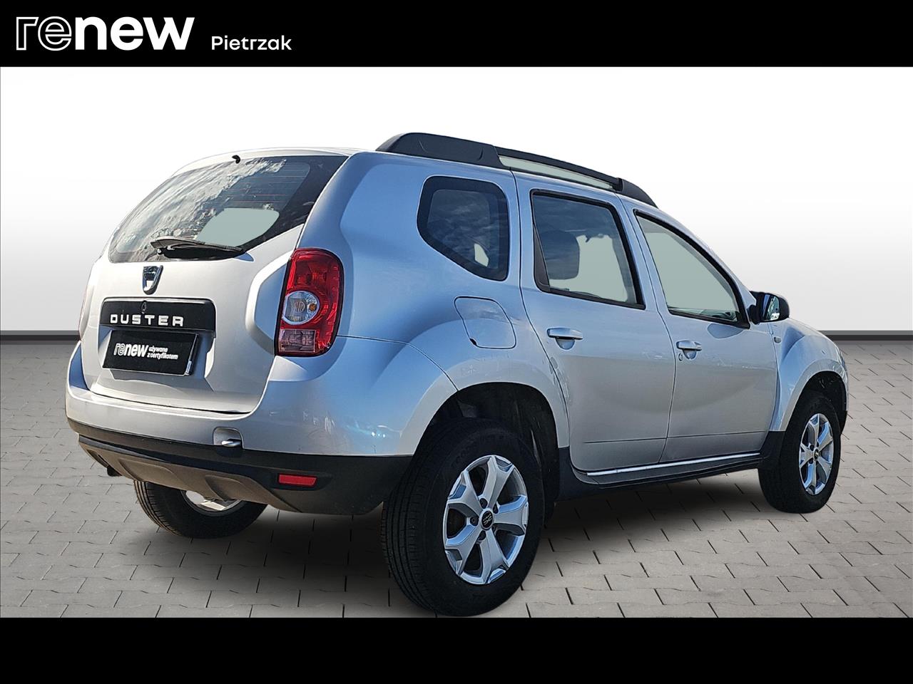 Dacia DUSTER Duster 1.6 Laureate LPG 2012