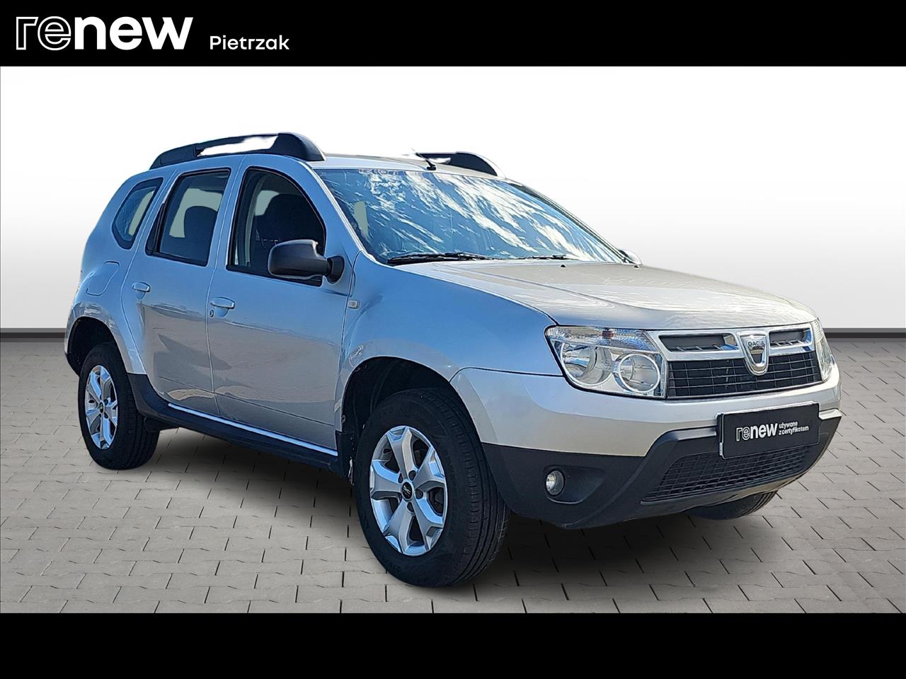 Dacia DUSTER Duster 1.6 Laureate LPG 2012