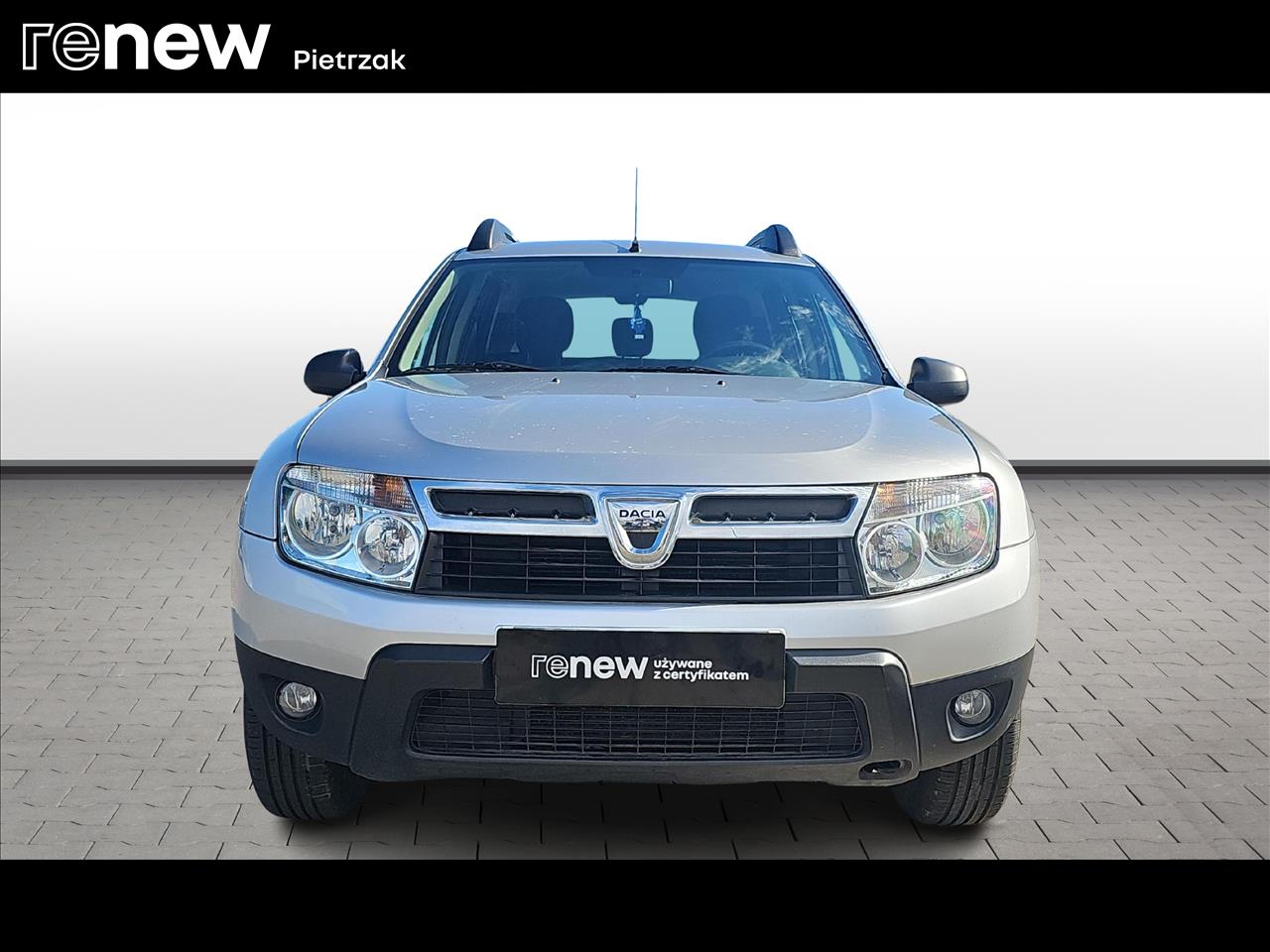 Dacia DUSTER Duster 1.6 Laureate LPG 2012