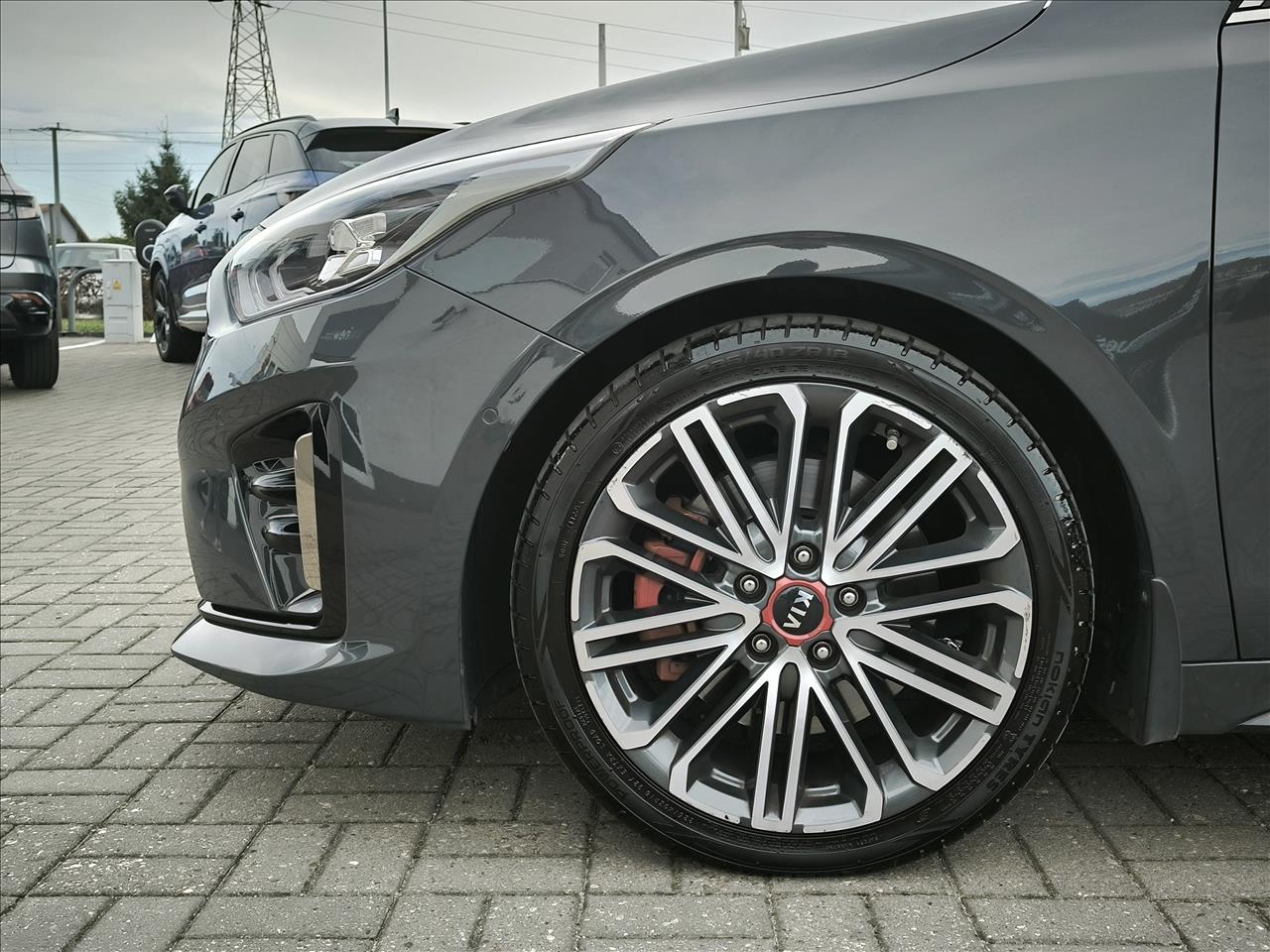 Kia CEE'D ProCeed 1.6 T-GDI GT DCT 2021