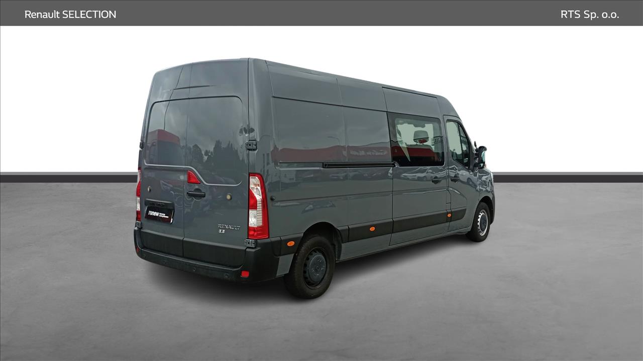 Renault MASTER Master dCi L3H2 Pack Clim 2020