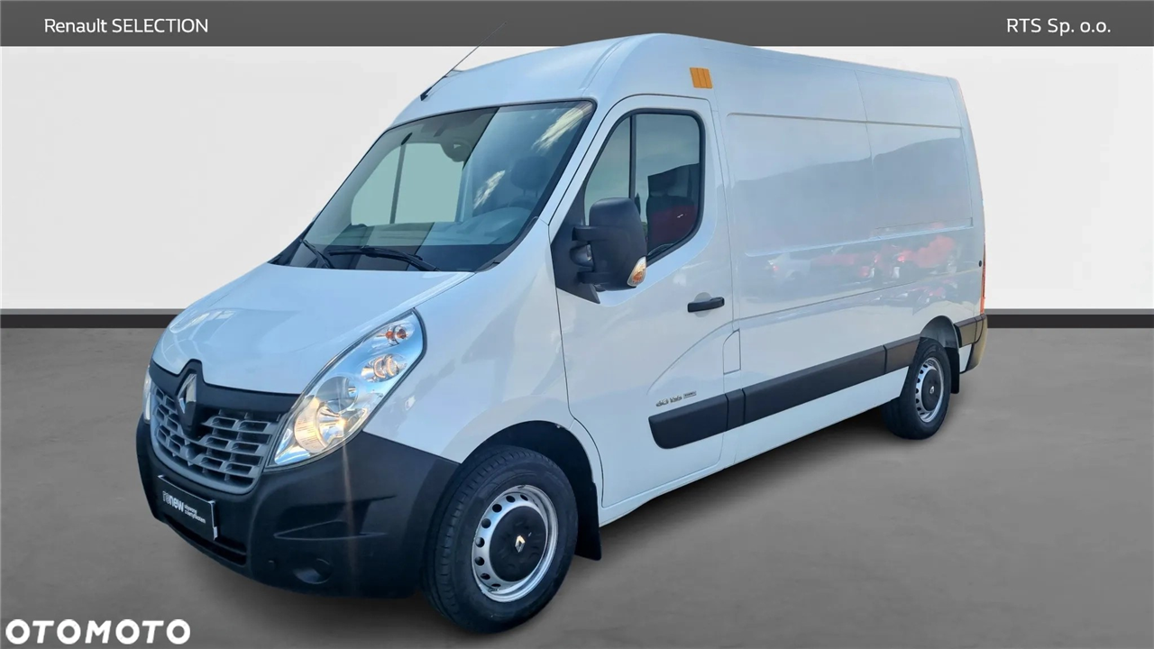 Renault MASTER Master dCi L2H2 Pack Clim 2016