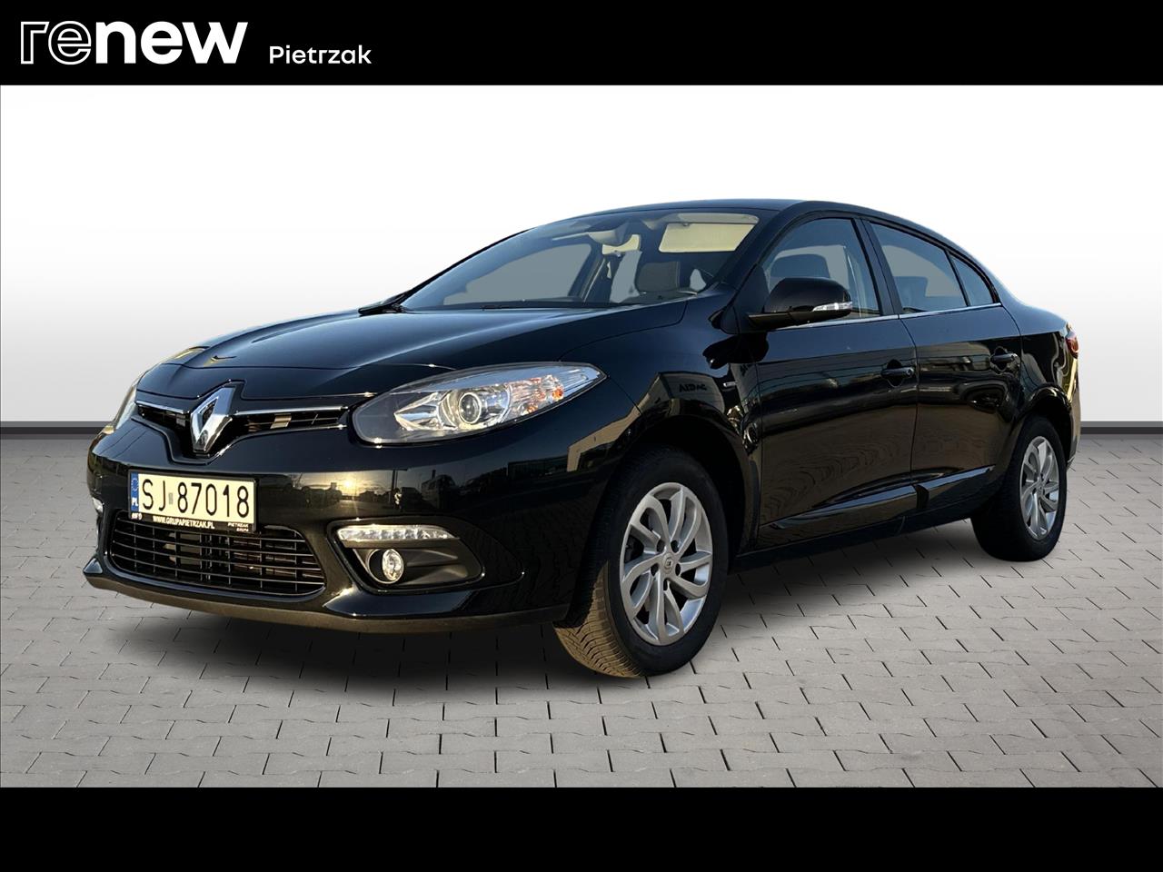 Renault FLUENCE Fluence 1.6 16V Limited 2016