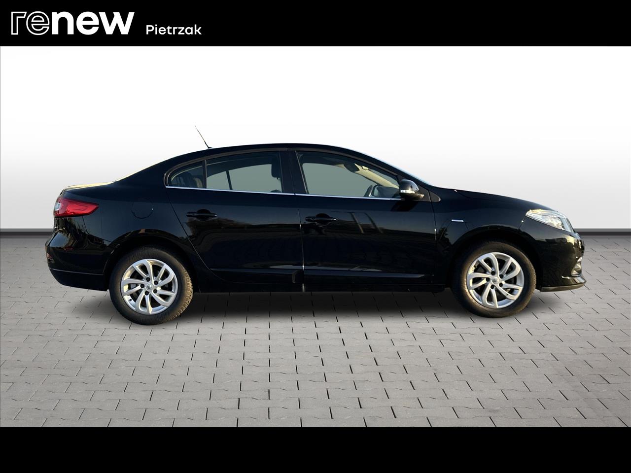 Renault FLUENCE Fluence 1.6 16V Limited 2016