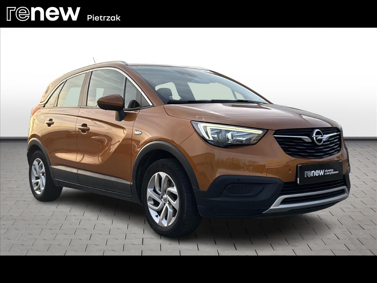 Opel CROSSLAND X Crossland X 1.2 T 120 Lat S&S 2018