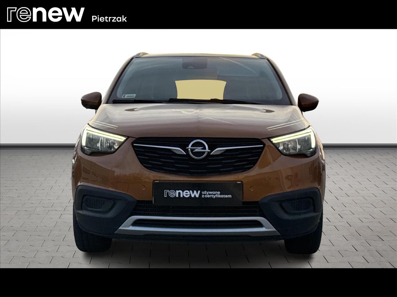 Opel CROSSLAND X Crossland X 1.2 T 120 Lat S&S 2018