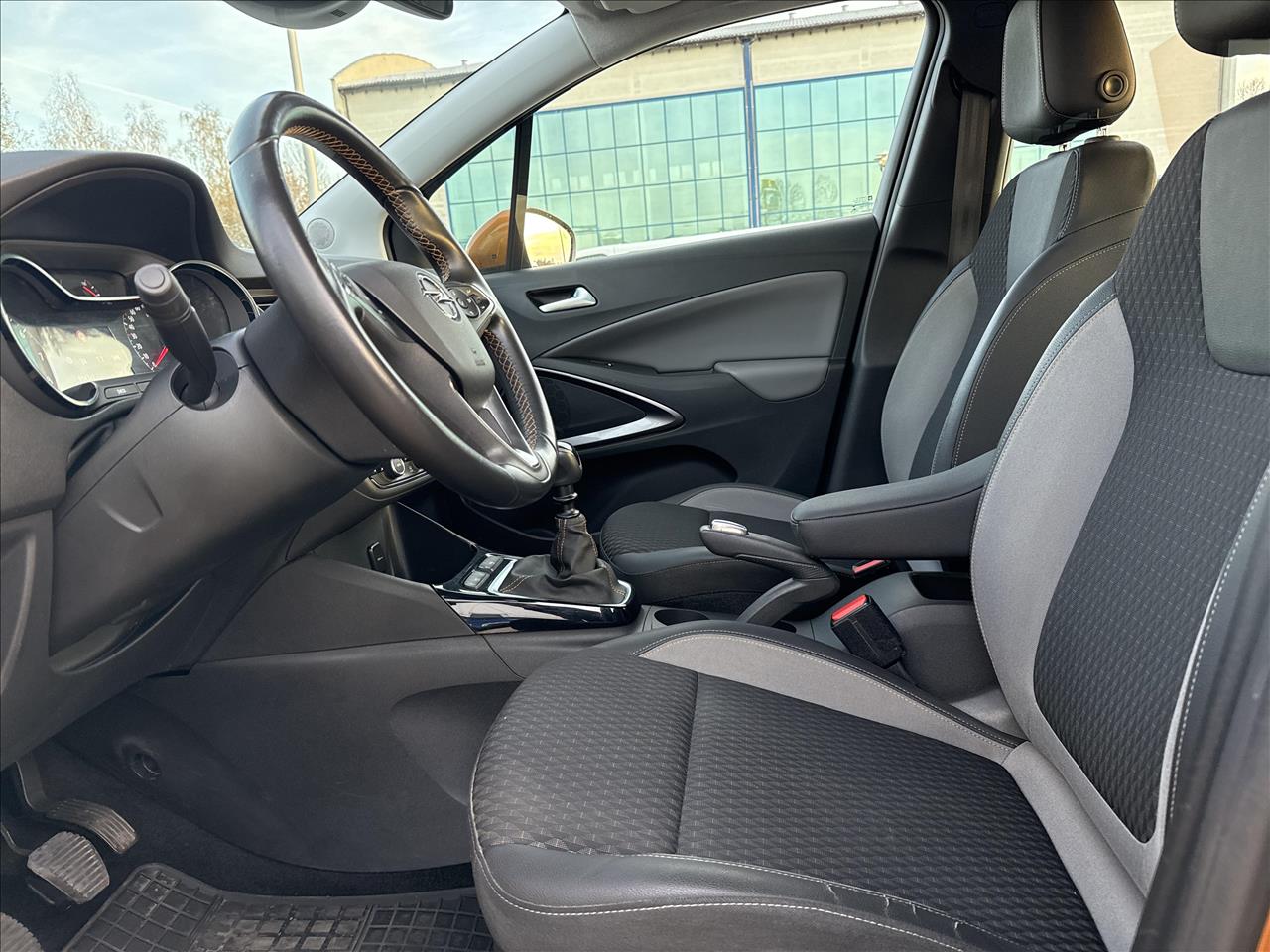 Opel CROSSLAND X Crossland X 1.2 T 120 Lat S&S 2018