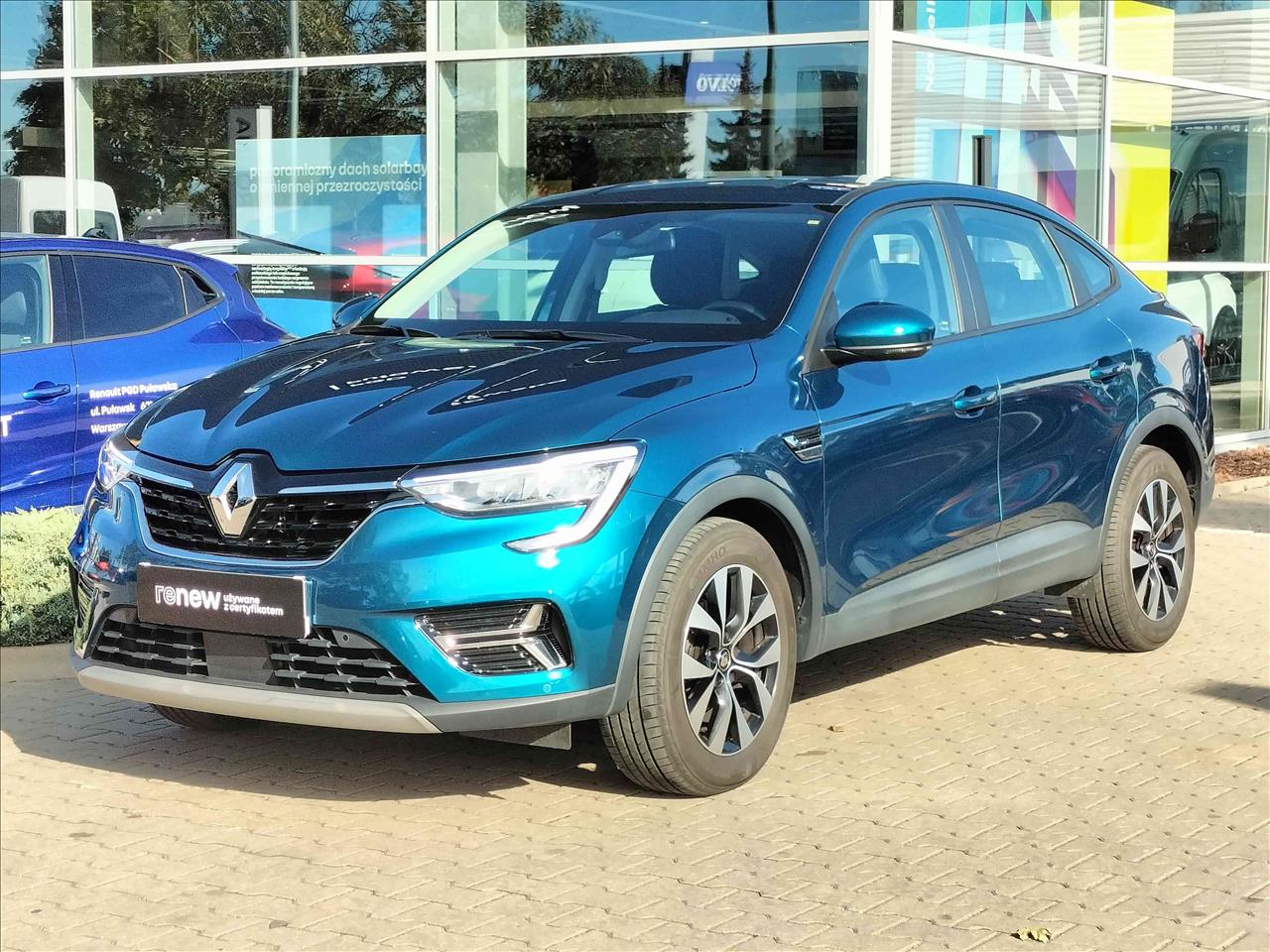 Renault ARKANA Arkana 1.3 TCe mHEV Zen EDC 2022