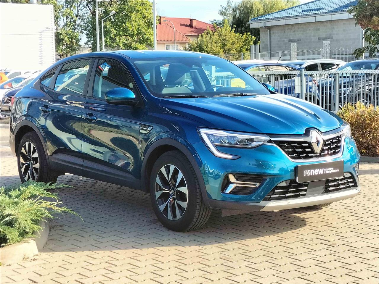 Renault ARKANA Arkana 1.3 TCe mHEV Zen EDC 2022