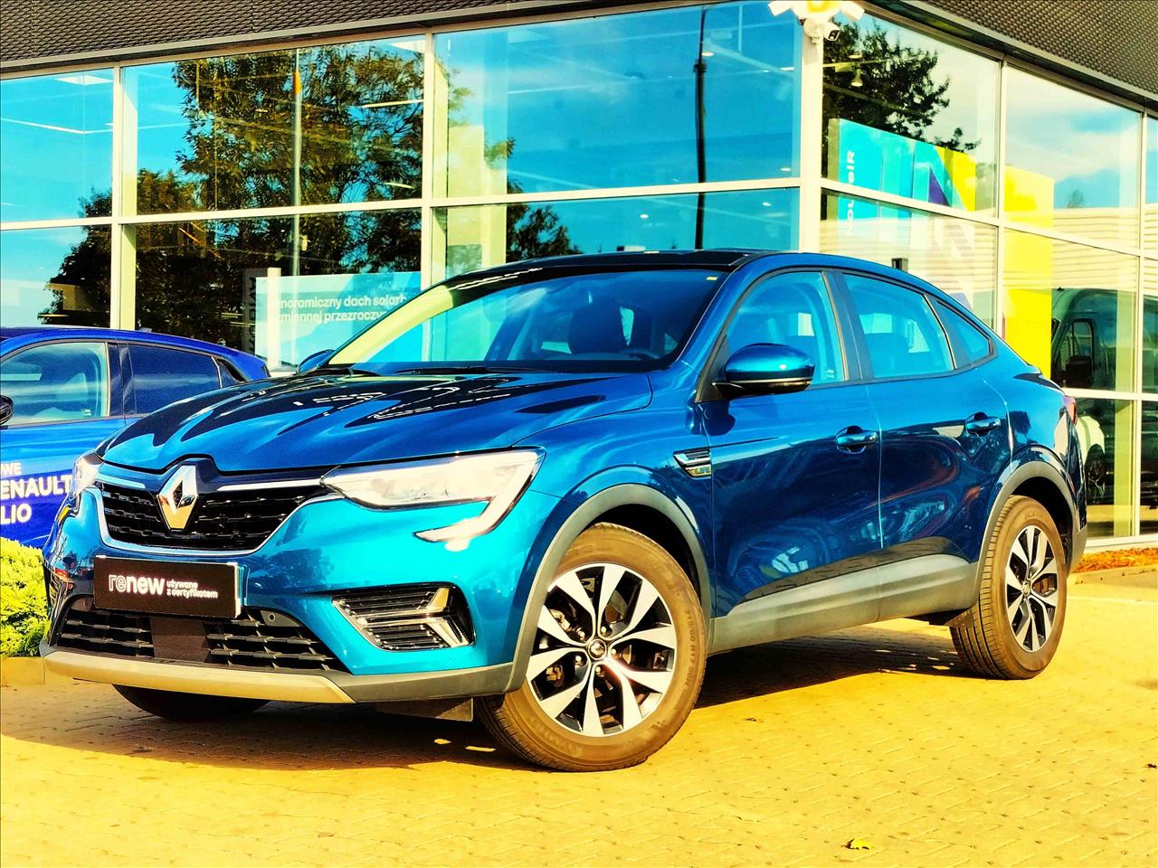 Renault ARKANA Arkana 1.3 TCe mHEV Zen EDC 2022