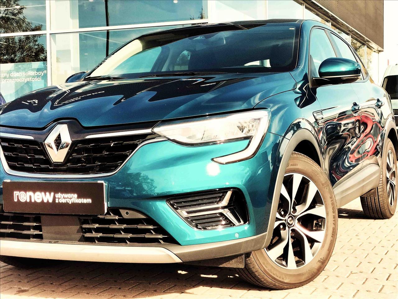 Renault ARKANA Arkana 1.3 TCe mHEV Zen EDC 2022