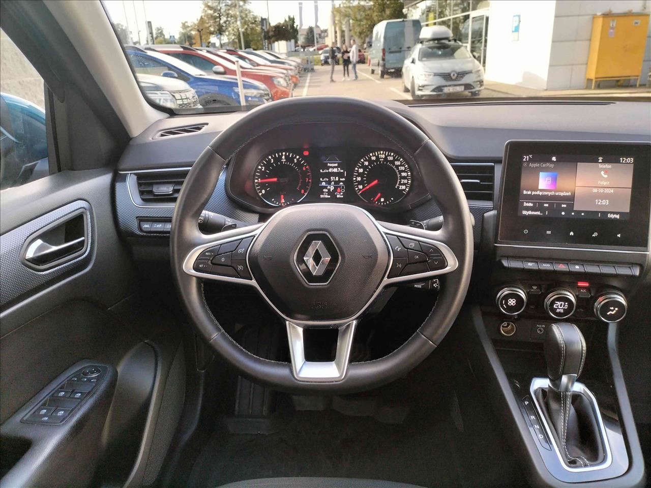 Renault ARKANA Arkana 1.3 TCe mHEV Zen EDC 2022