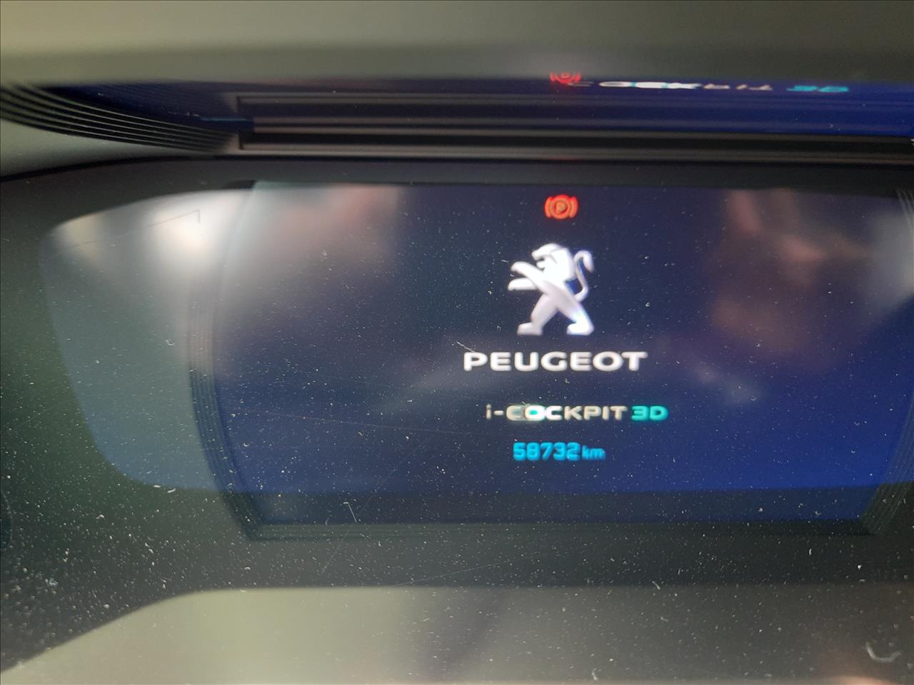 Peugeot 2008 2008 1.2 PureTech Allure S&S 2020