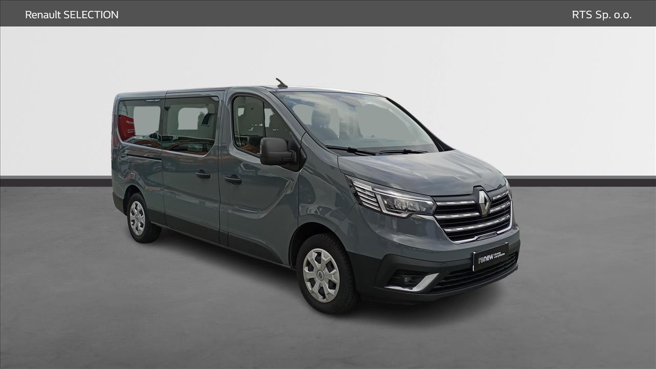 Renault TRAFIC Trafic Kombi 2.0 Blue dCi L2 Equilibre 2023