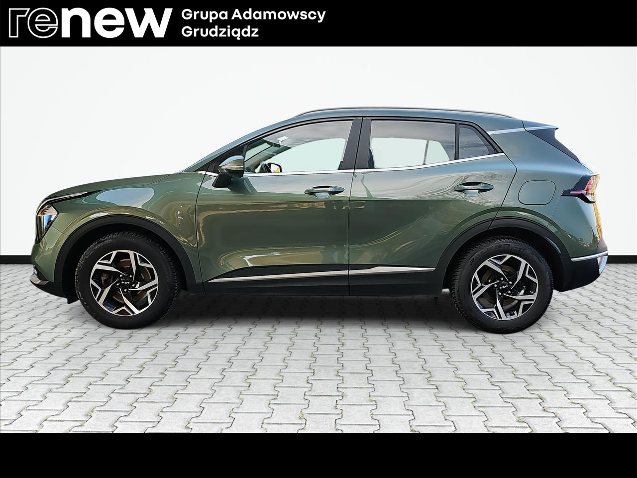 Kia SPORTAGE Sportage 1.6 T-GDI M 2WD 2023