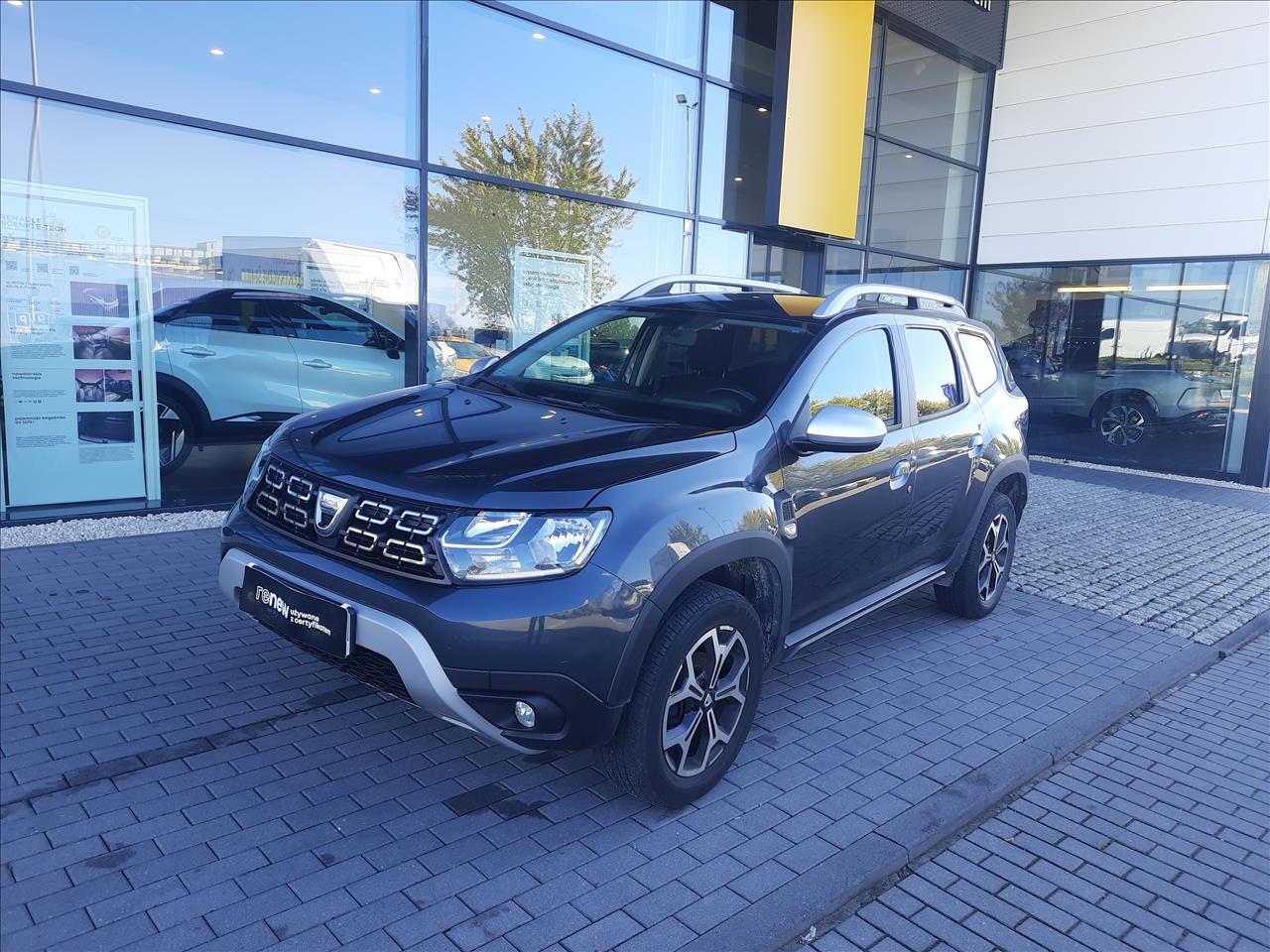 Dacia DUSTER Duster 1.6 SCe Prestige 2019