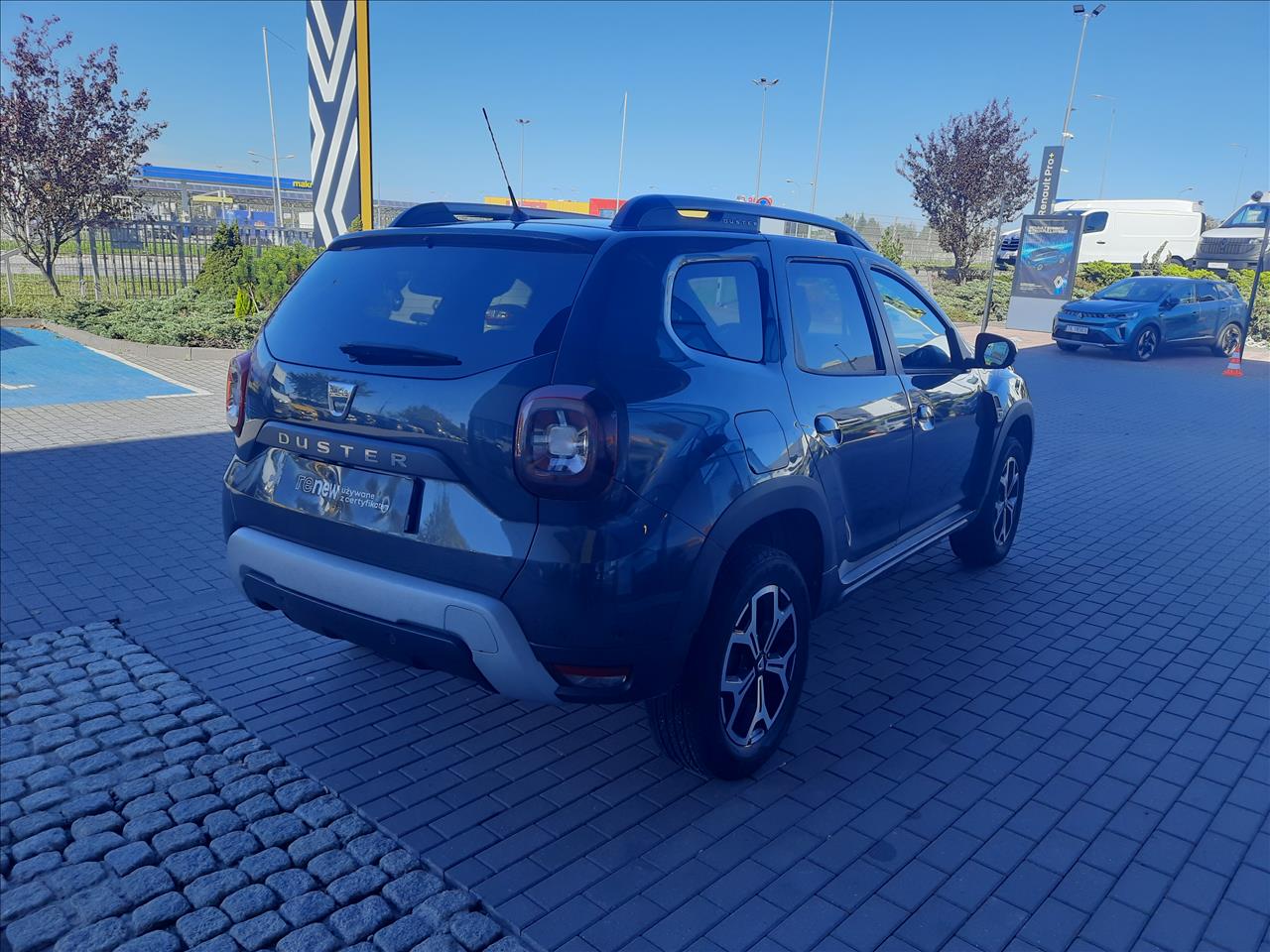 Dacia DUSTER Duster 1.6 SCe Prestige 2019