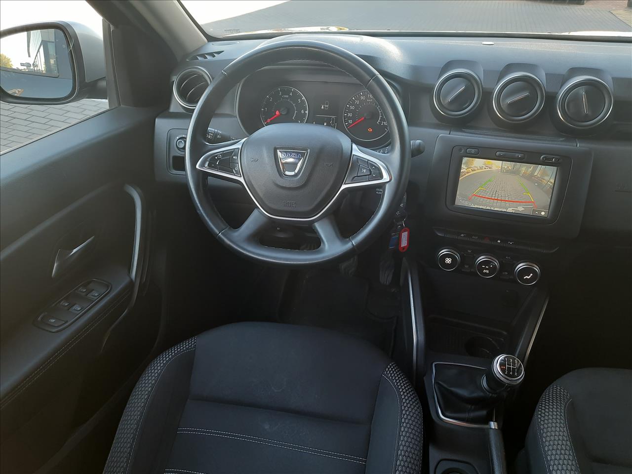 Dacia DUSTER Duster 1.6 SCe Prestige 2019