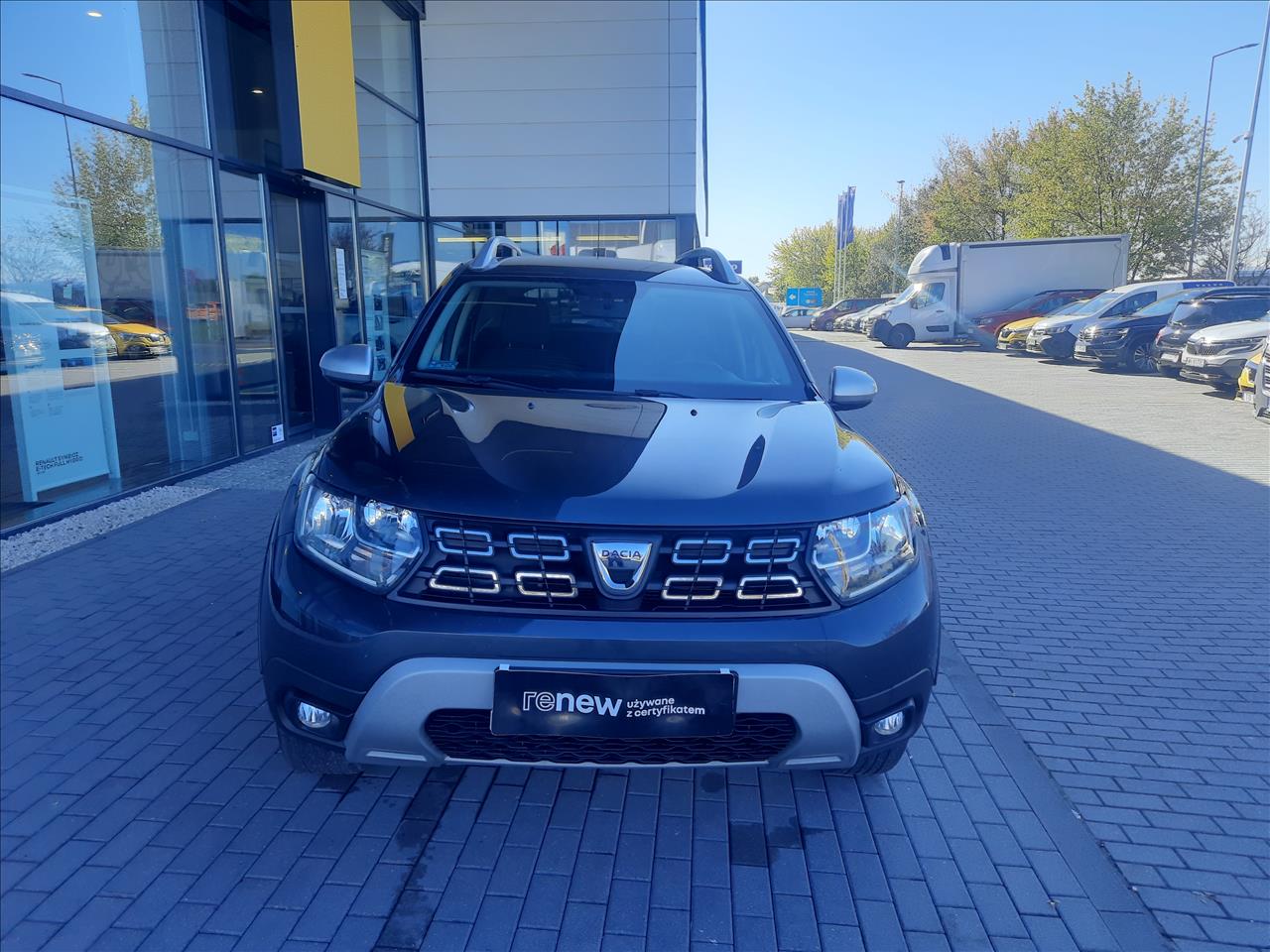 Dacia DUSTER Duster 1.6 SCe Prestige 2019