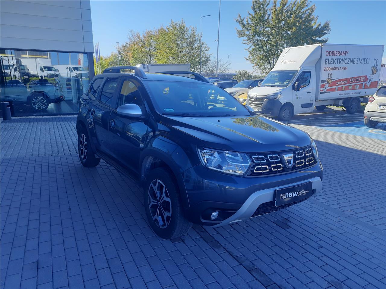 Dacia DUSTER Duster 1.6 SCe Prestige 2019