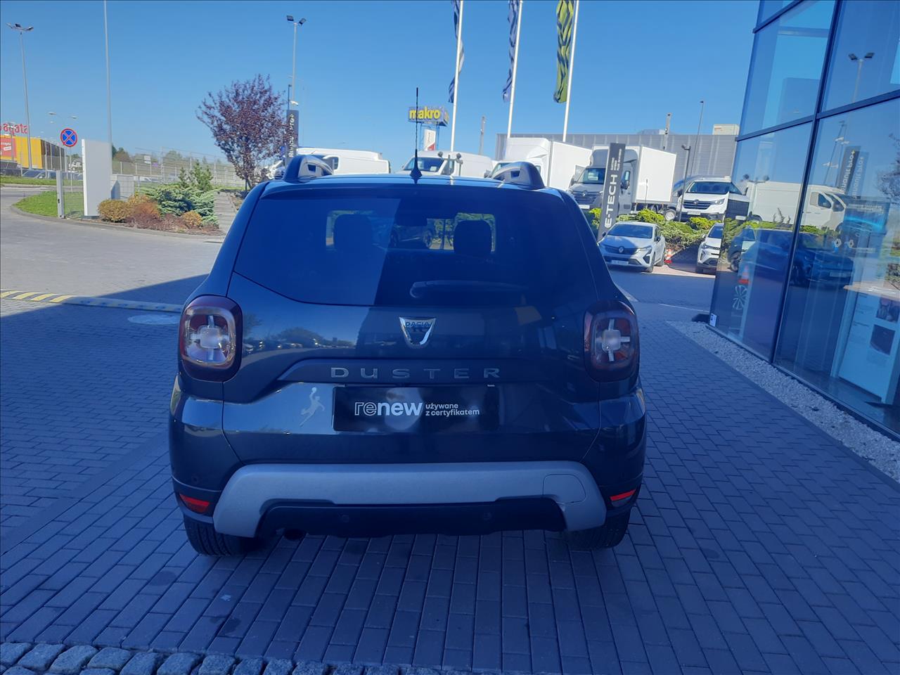 Dacia DUSTER Duster 1.6 SCe Prestige 2019