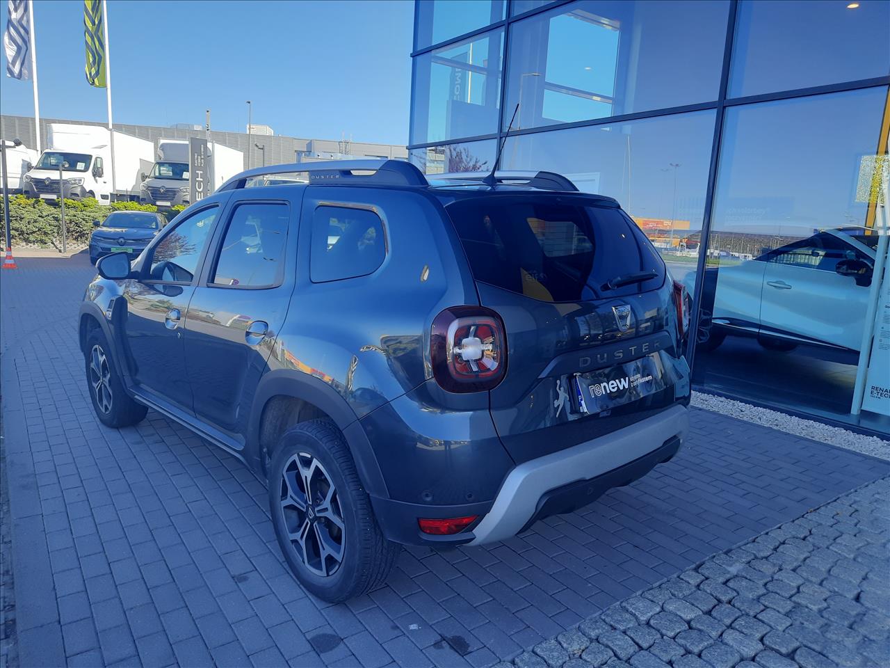 Dacia DUSTER Duster 1.6 SCe Prestige 2019