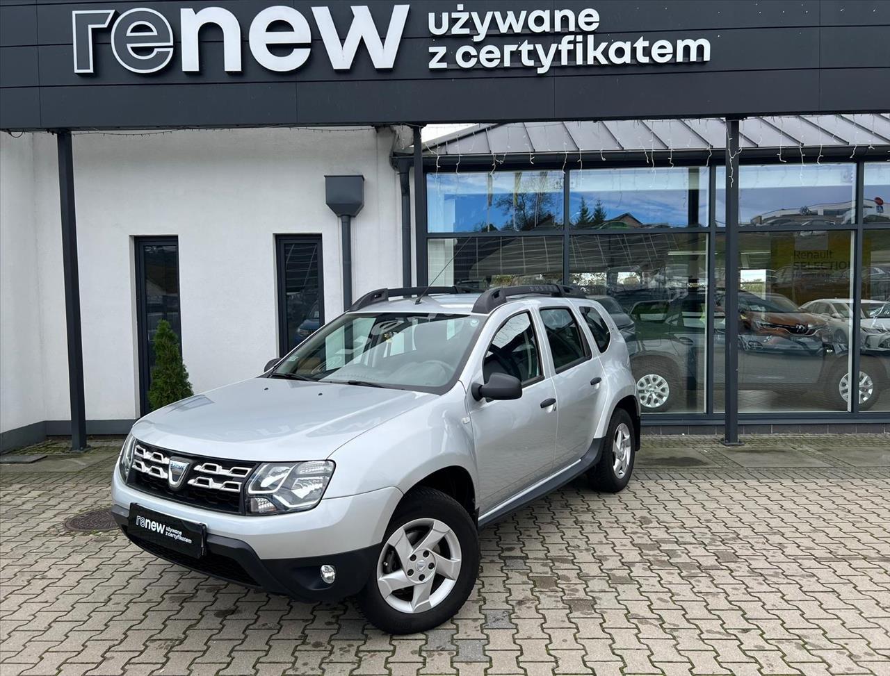 Dacia DUSTER Duster 1.5 dCi Ambiance EU6 2017