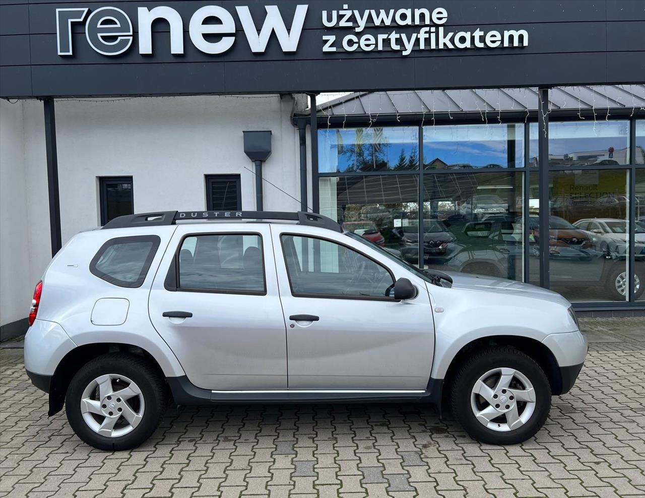 Dacia DUSTER Duster 1.5 dCi Ambiance EU6 2017