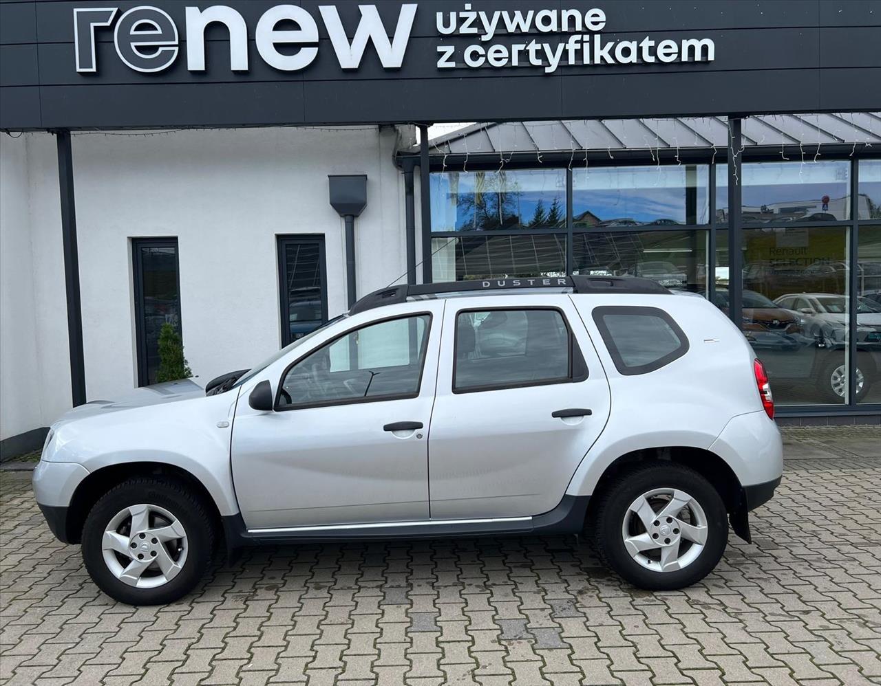 Dacia DUSTER Duster 1.5 dCi Ambiance EU6 2017