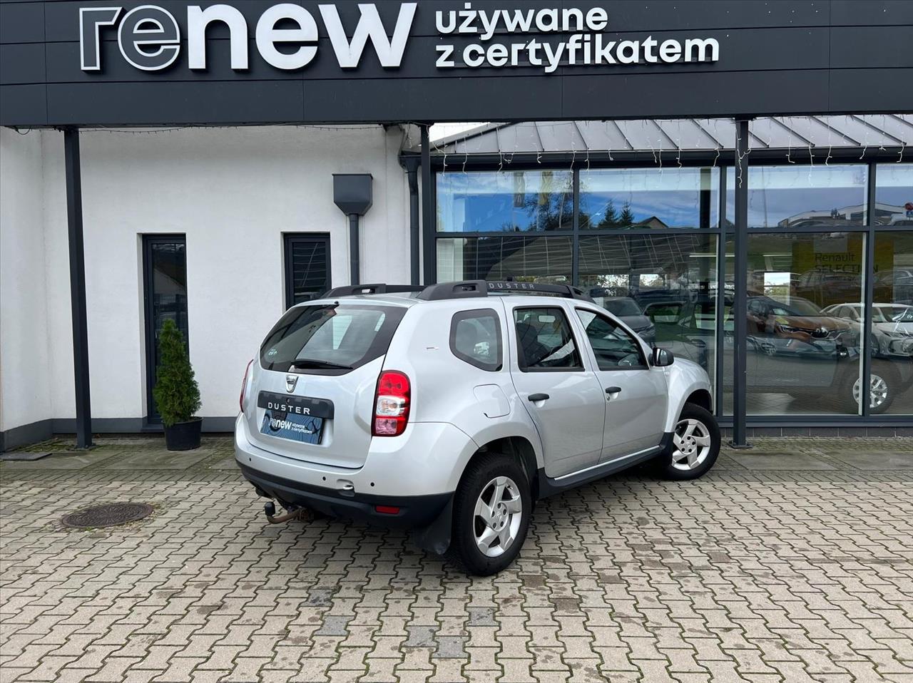 Dacia DUSTER Duster 1.5 dCi Ambiance EU6 2017