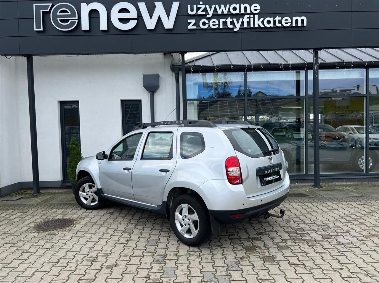 Dacia DUSTER Duster 1.5 dCi Ambiance EU6 2017