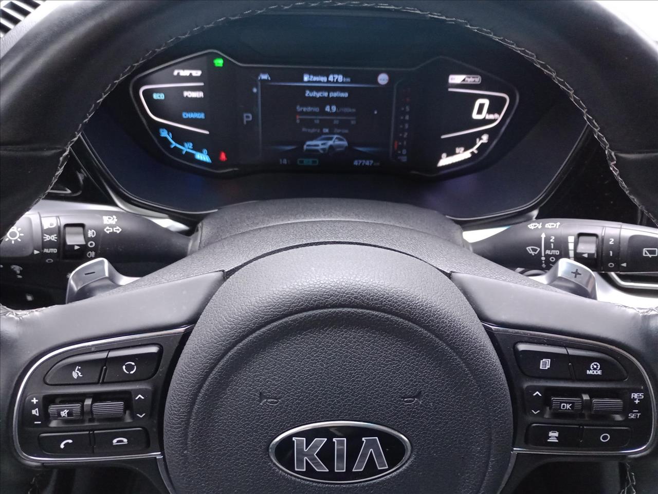 Kia NIRO Niro 1.6 GDI Hybrid L 2020