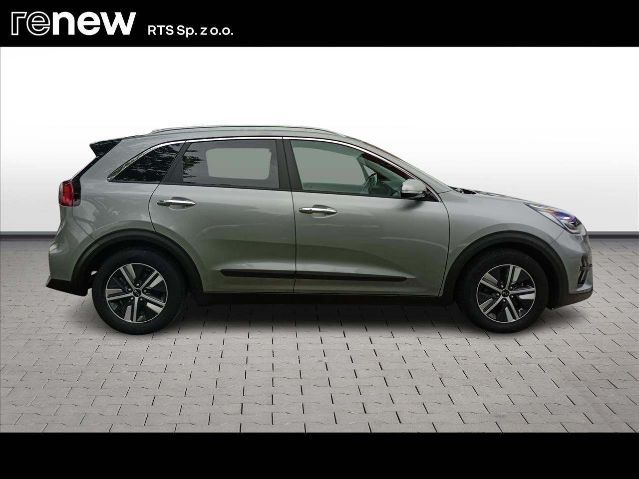 Kia NIRO Niro 1.6 GDI Hybrid L 2020